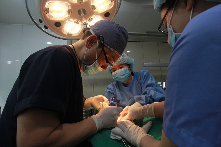 Root Hair Transplant Clinic